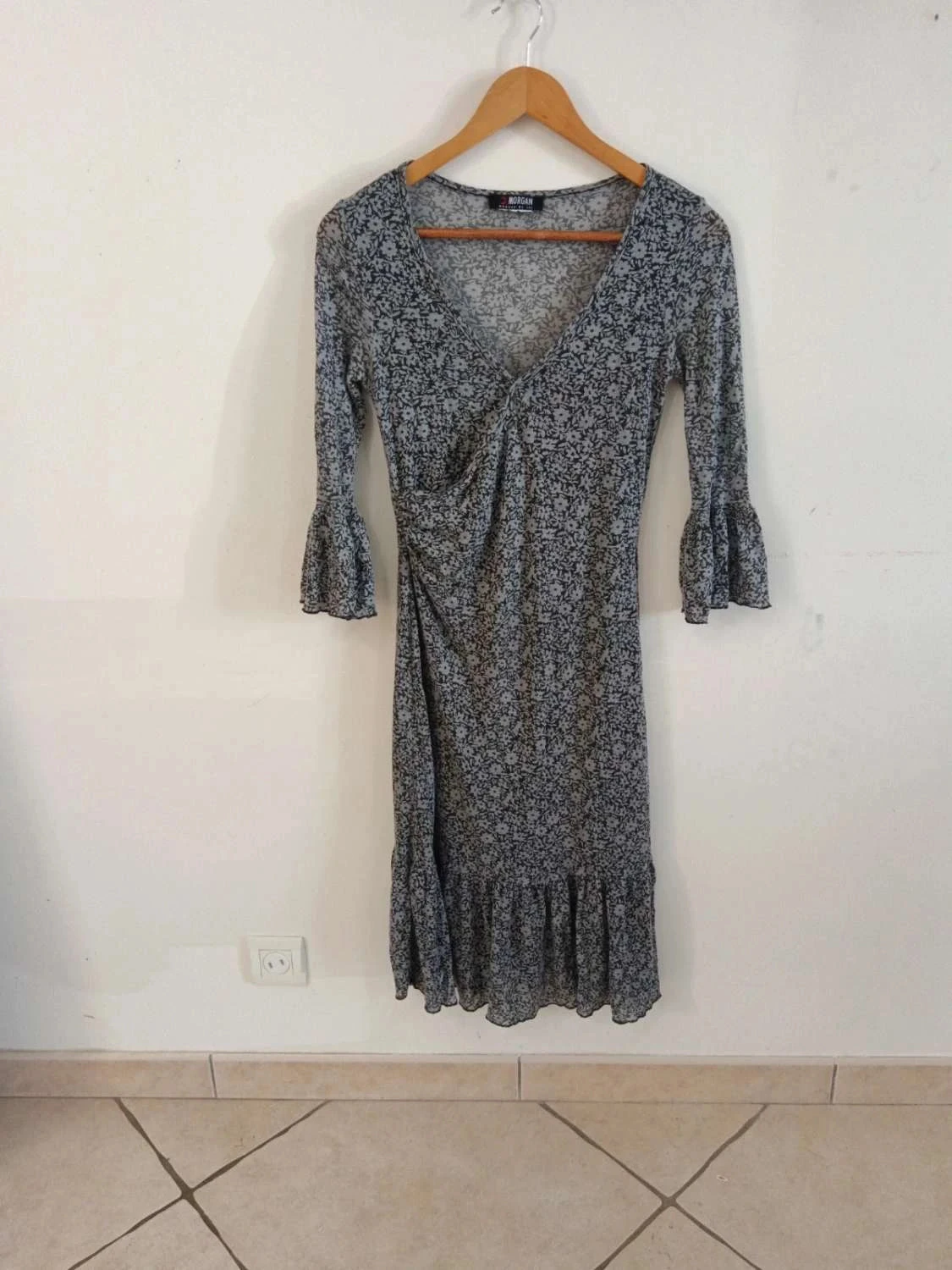 C129 robe 105 cm Morgan S